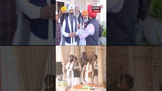 Parminder Dhindsa | ਸਜ਼ਾ ਮਿਲਣ ਤੋਂ ਬਾਅਦ ਬੋਲੇ ਪਰਮਿੰਦਰ ਢੀਂਡਸਾ | Sri Akal Takht Sahib | #shorts | N18S