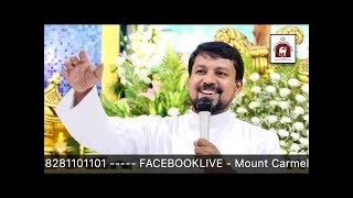 3 പ്രവചനങ്ങൾ  സത്യമോ ?   Fr. Daniel Poovannathil