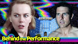 Nicole Kidman's Movie about Scientology and Tom Cruise