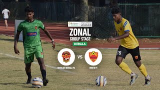 Gokulam Kerala FC vs Roots FC | Zonal Group Stage | RFDL 2024-25