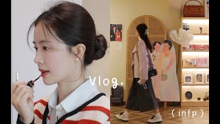 vlog.🐰🍡秋日里慢慢生活ᵔ◡ᵔ ᐝ ꙳