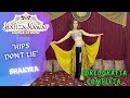 COREOGRAFIA COMPLETA - HIPS DON’T LIE - DANÇA DO VENTRE ONLINE - NAWAR DANCE COM HAFIZA NAWAR