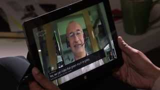 Skype Translator : Breaking down language barriers