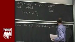 Lecture 20 - The Long Thaw