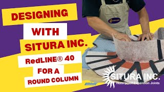 Designing with SITURA - Column Design using SITURA's RedLINE®40 Expansion Joint