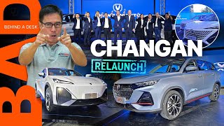 Changan Relaunches in the Philippines With The X7 Plus and S7 EV | Behind a Desk