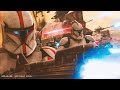 Star Wars Republic Clone Army x Droid Army March  EPIC VERSION ( Jedi Temple & Order 66 Theme)