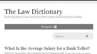 Bank Teller Average Salary