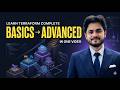 Terraform Complete Course in One Video | Beginner to Advance Level 2026