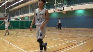 KBLWE 2017011422 林士德體育館 KSTTW (白) vs WERHE (黑) Q3