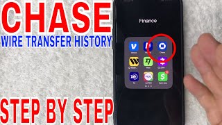 ✅ How To Find Chase Wire Transfer History 🔴