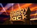 happy birthday jack