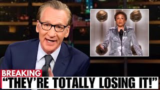Bill Maher FINALLY EXPOSES Why Woke Hollywood Is COLLAPSING On Live TV