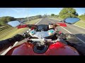 ducati 1198s onboard