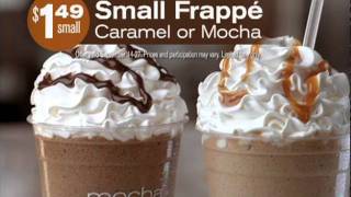 McDonald's Frappe spot - The Dalton Agency