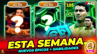 ESTA SEMANA en eFootball ✅ NUEVO ÉPICO TOP❓ Celebración de Neymar ✅ NUEVO BIG TIME ❓ AXG