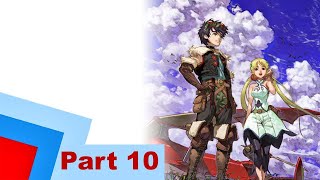 Grandia III Playthrough Part 10 (No Commentary)