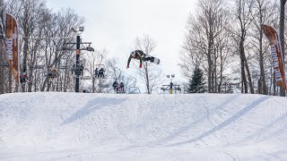 Ohio Skiers And Riders Gettin After It In Slopestyle Competition