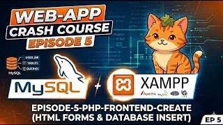 EPISODE 5 PHP FRONTEND CREATE