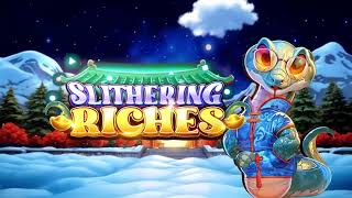 Live22-  Slithering Riches