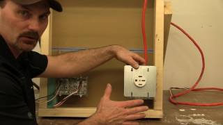 Range Receptacle Wiring