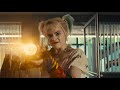 Birds of Prey - Police Station Fight Scene