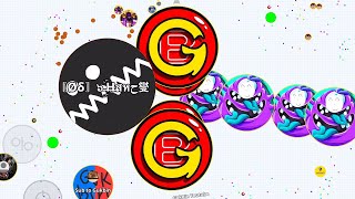 Happy Cannon  -   Agar.io Mobile