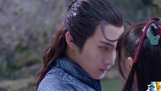 Asya Klip\\Dilireba , Zhang Bin Bin, Vic Zhou