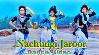 Nachungi Jaroor Dance Video / Ruchika Jangid & Kay D / #nachungijaroor #ruchikajangid #kayd