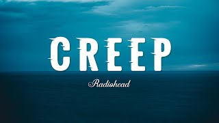 Creep - Radiohead (Lyrics)