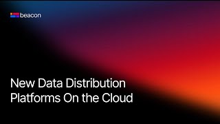 New Data Distribution Platforms On the Cloud