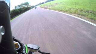 Z1000 tank slapper Manfeild March 26 2016