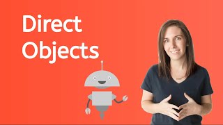 Direct Objects - Language Skills for Kids!