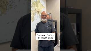 Do’s and Don’ts of Insect Bites 🦟With Wound Care Specialist Dr. Abdul Moosa