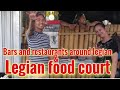 Legian food court, Bars and restaurants in Legian Bali before your visit #legian #bali #balivlog