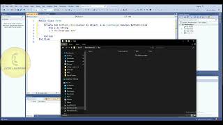 VB.NET | File handling 'create()' | CodeLearning