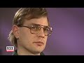 Never Before Seen Footage of 1993 Jeffrey Dahmer Interview   Inside Edition