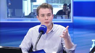 Stanislas Rigault agressé : il se confie au micro en exclusivité au micro d'Europe 1