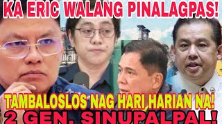 TAMBALOSLOS NAG ASAL HUDLOM NA! NAG HARI HARIAN! 2 GEN. SUPALPAL KAY KA ERIC! HINDI NA PINAPALAGPAS.