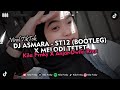 DJ ASMARA - ST12 (BOOTLEG) X MELODI TETET VIRAL TIKTOK 2024