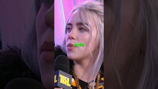 Billie Eilish HATES Smiling 😳