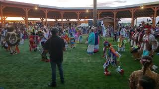 MGBHLM POWWOW 2022, Friday Inter-tribal and contest singing...