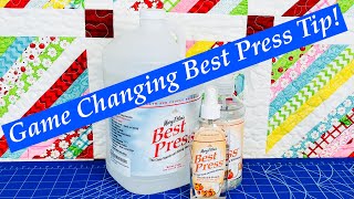 Game Changing Best Press Tip!