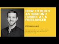 How to build an inbound funnel as a freelancer with Stefan Palios