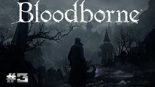 #shorts Легендарный Bloodborne на ПК, первое прохождение, ч.3