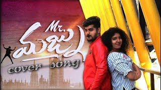 Mr. Majnu - Title Song Video | Akhil Akkineni, Nidhhi Agerwal | surya reddy's crew  | Thaman S