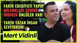 Mert Vidinli Konuğum Oldu! @mertvidinli