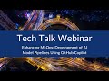 Enhancing MLOps: Development of AI Model Pipelines Using GitHub Copilot​