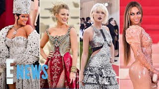 Met Gala: 50 of the BIGGEST Stars Who Have Slayed on Fashion’s Biggest Night! | E! News