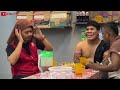 tau sok tau medan dubbing datang ke tst mau numpang mandi part 1